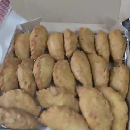 Empanadas de Pollo.