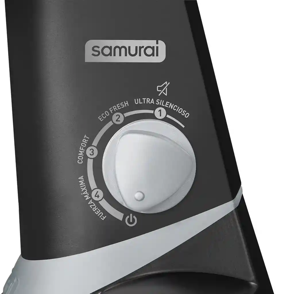 Samurai Ventilador Mesa 18P Ultra Silence Negro 5861031125