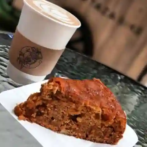 Cappuccino Latte Torta