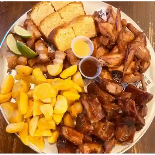 Picada Familiar (3 a 4 Personas)