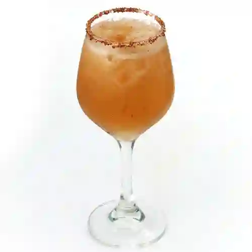 Coctel de Kombucha Michelada