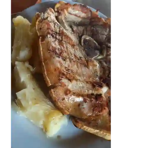 Chuleta de Cerdo