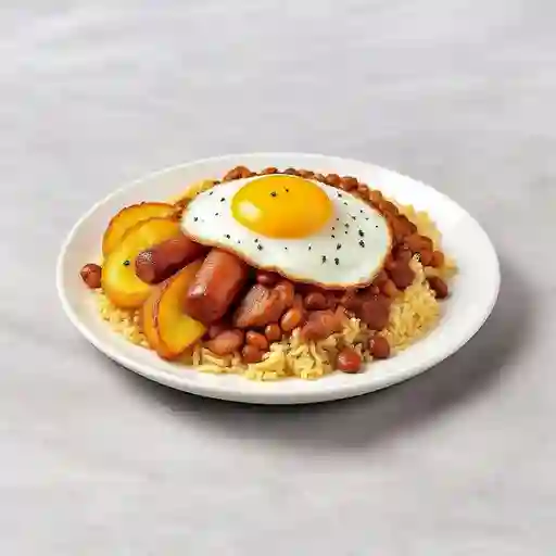 Arroz Paisa
