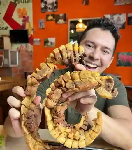 Chicharrón