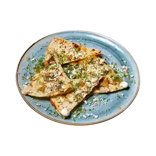 Quesadilla Carnitas BBQ