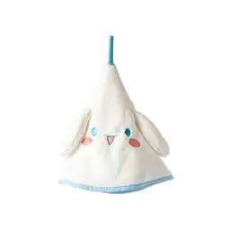 Toalla de Baño Para Manos Redonda Cinnamoroll Sanrio Miniso