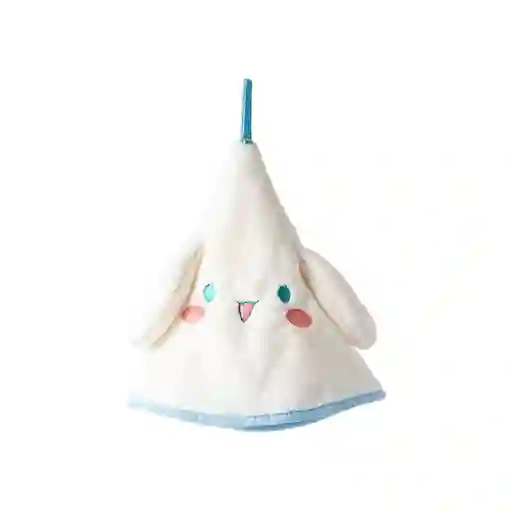 Toalla de Baño Para Manos Redonda Cinnamoroll Sanrio Miniso