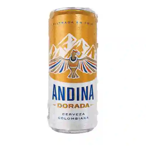 Cerveza Andina Lata 310 ml