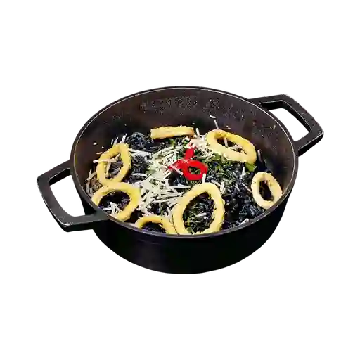 Arroz en Tinta