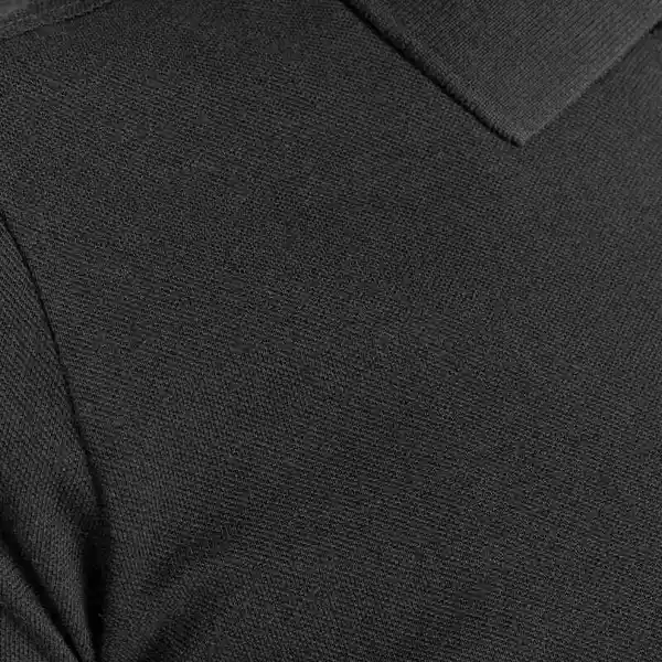 Inesis Camiseta Polo Golf Mujer Manga Corta Negro Talla M