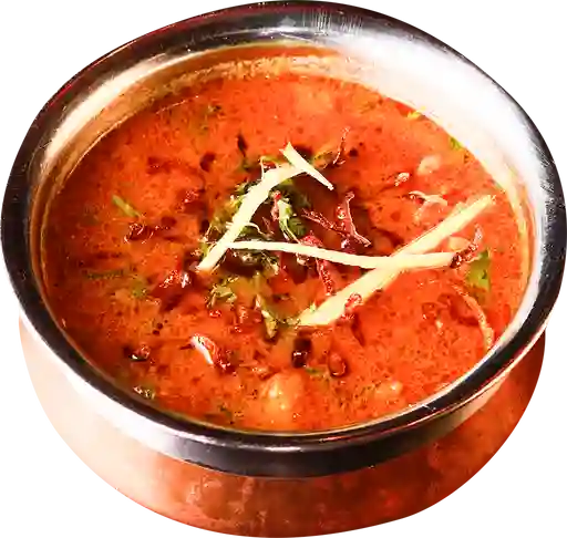 Prawn/camarones Korma