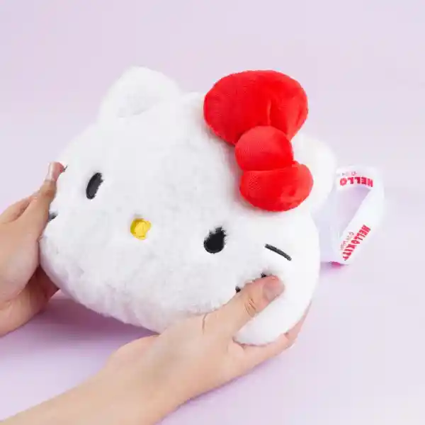 Bolsa Crossbody Hello Kitty 8In Serie Sanrio Miniso