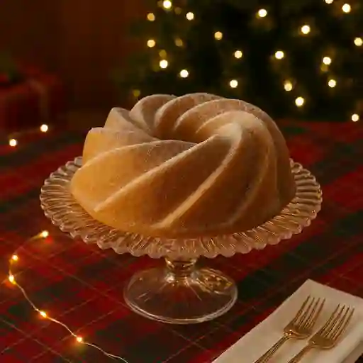 Casera de vainilla navidad