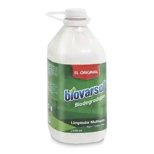 Biovarsol Varsol Multiusos Biodegradable