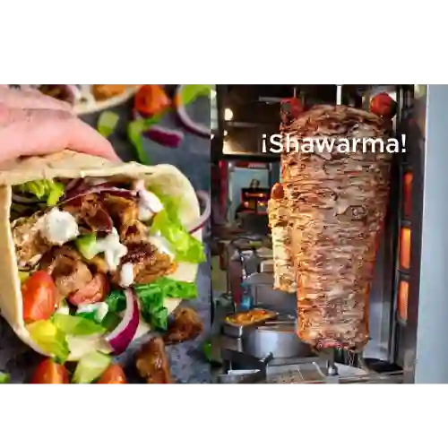 Shawarma Al Trompo