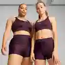 Puma Brasier 4Keeps Run Para Correr de Mujer Morado Talla M