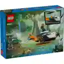 Set de Construcción Exploradores de la Jungla Hidroavión Lego