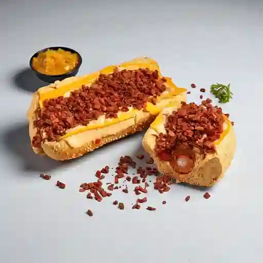 Bacon Dog