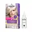 Tinte Palette Color Creme 10-1 Rubio Plata Cenizo + Oxigenta Gratis