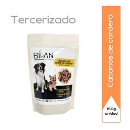 Cabano con Carne de Cordero 150g