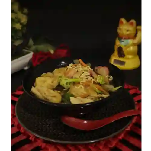 Sopa Wantonmei