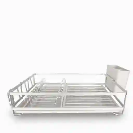 Ambiente Gourmet Escurridor Gris 11.5 x 43 x 30 cm