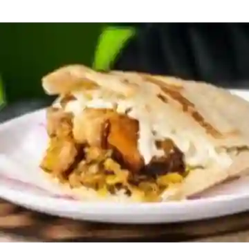 Arepa Criolla