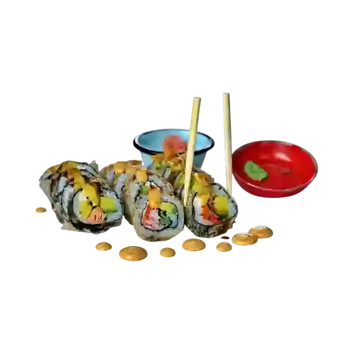 Tabla Tempura Box