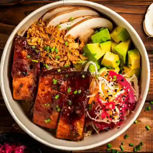 Bowl Fresko Korean Bbq 1300ml