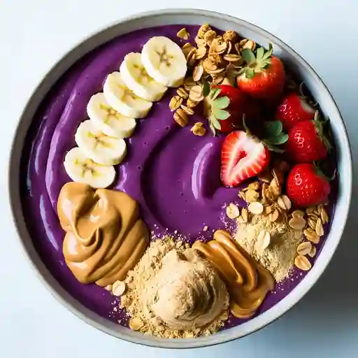 Protein bowl acaí