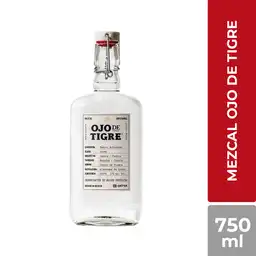 Mezcal Ojo de Tigre 750 ml