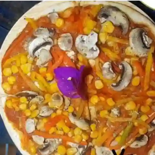 Vegetariana Personal