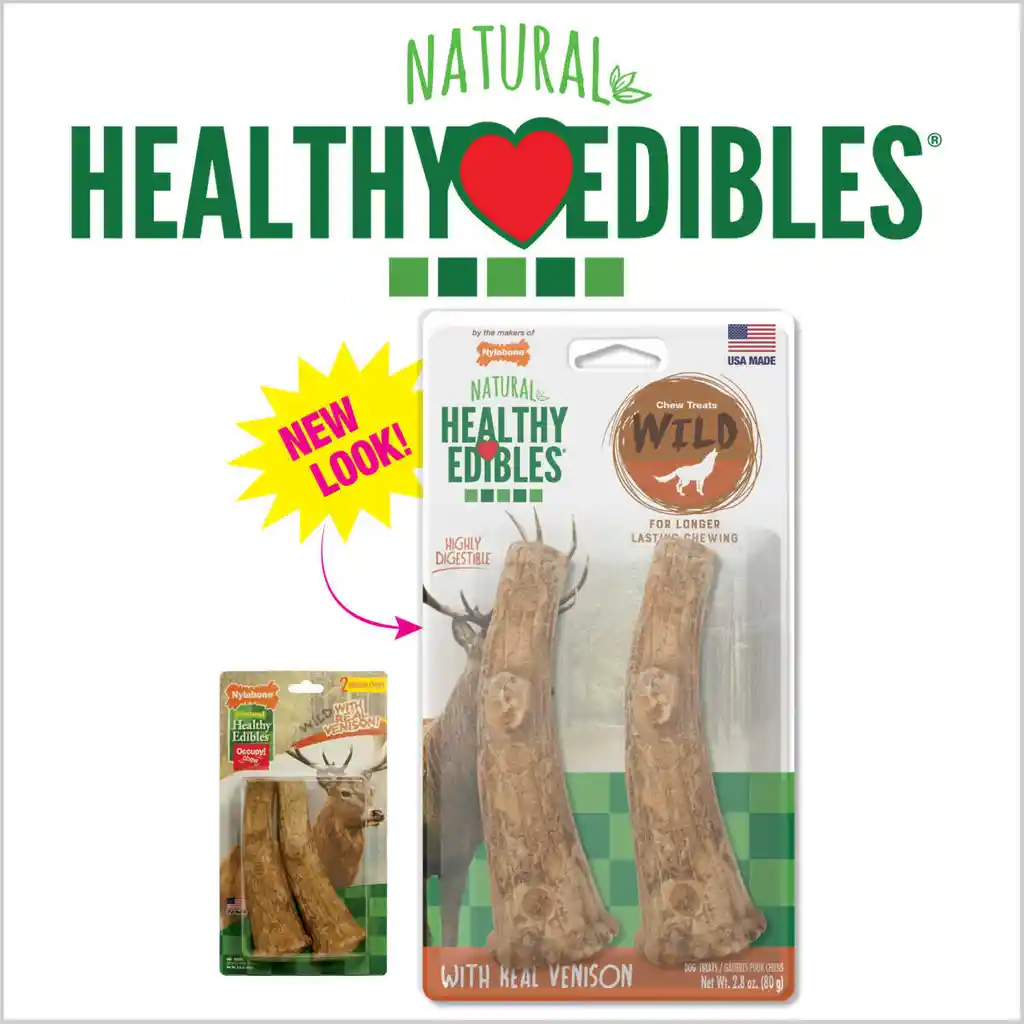 Natural Huesohealthy Edibles Venado X 2 Unidades