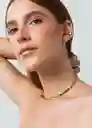 Joyería Mujer Amarillo Dorado Oscuro 332G043 Naf Naf