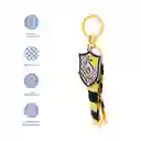 Colgante Para Celular Serie Harry Potter Scarf Hufflepuff Miniso