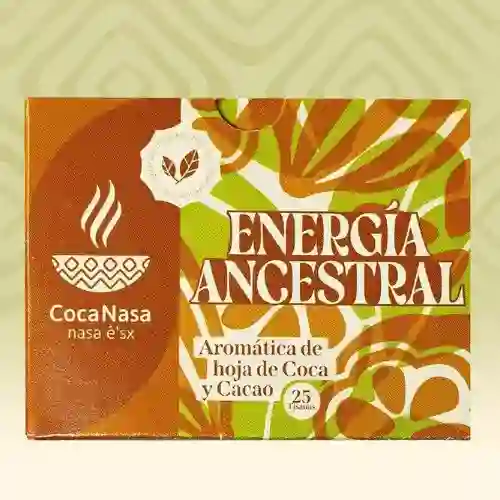 Aromática Coca y Cacao 25gr