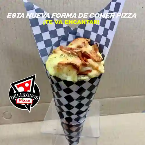 Kono de Pizza Pepperoni