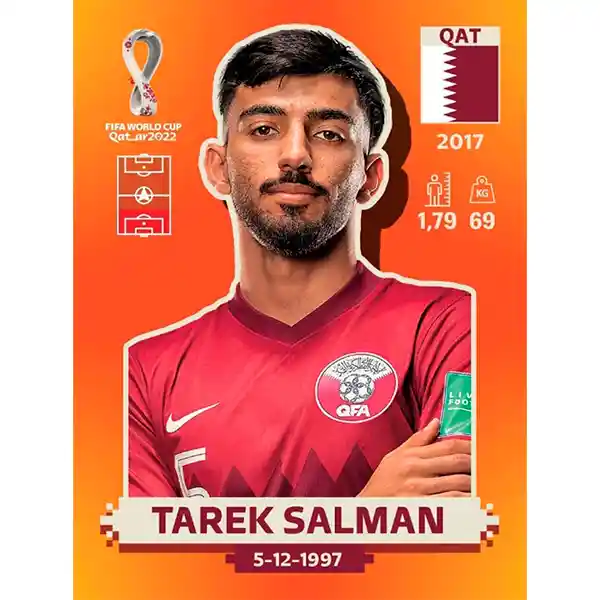 Qat 10 Tarek Salman