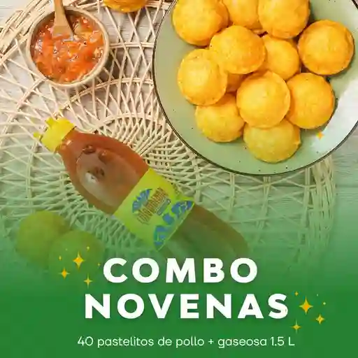 Combo novenas