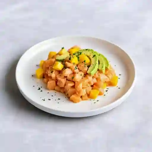 Tartar De Salmon