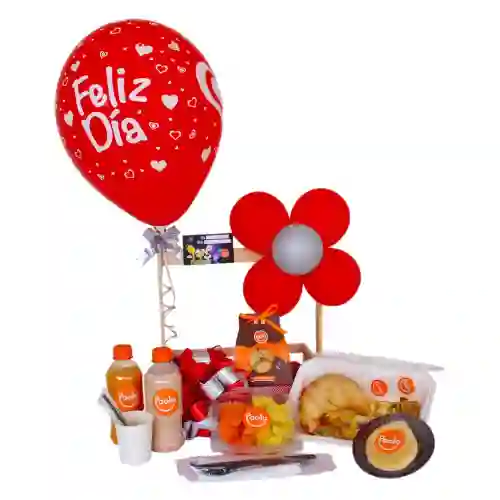 Desayuno Sorpresa Pequeño