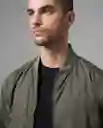 Chaqueta Hombre Verde S 122G021_VER190307 Rifle