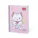 Cuaderno Kimi Master Mas Cuadriculado 100 Hojas Cosido Scribe