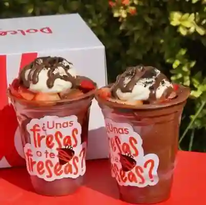 Vaso Crunch Love and Friends