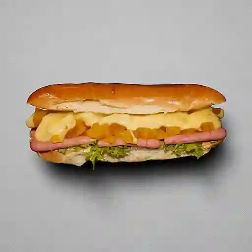 Cubano Hawaiano