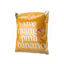 Mezcla Vive Mango Piña Banano