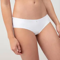 Eufrosine Panty Mix Punto Blanco Color Blanco Talla M
