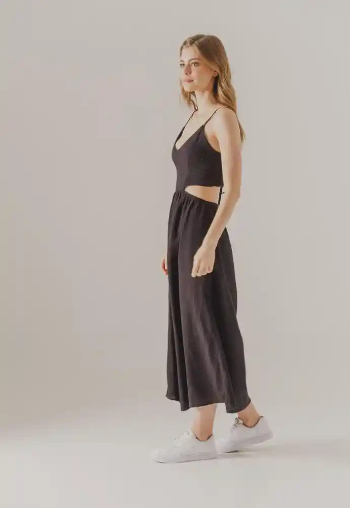 Vestido L - Negro