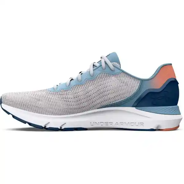 Under Armour Tenis Hovr Sonic 6 Brz Mujer Azul 6.5 3026266-400