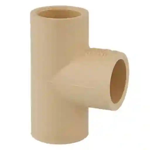 Gerfor Tee Cpvc 1/2